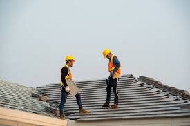 Steel Roofing in Bridge City, LA